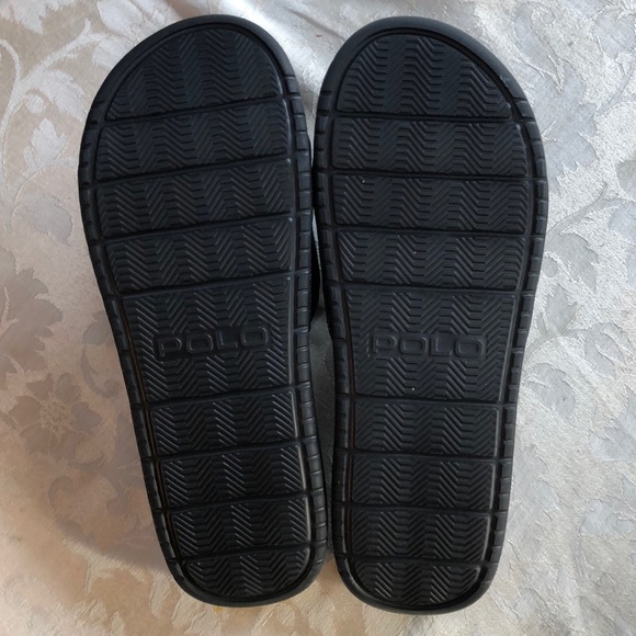 Brand new Polo slides